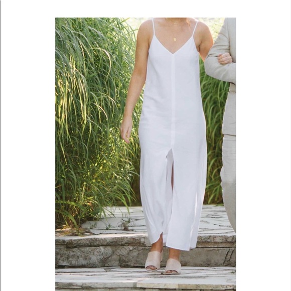 Babaton Lustria white dress - Picture 6 of 6